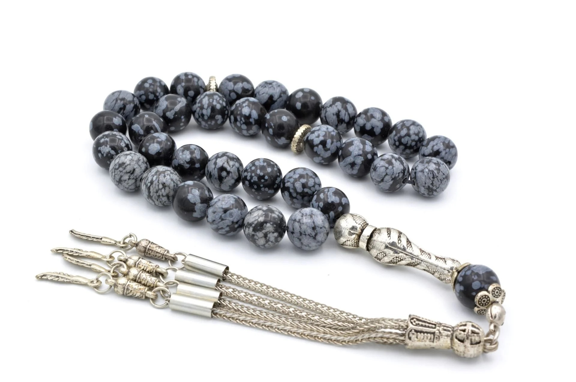Obsidian daşı təsbeh