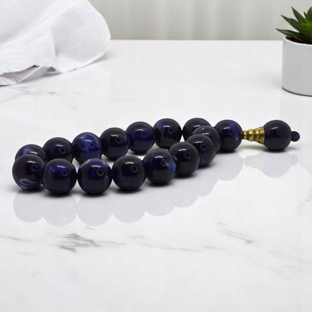 Noor Shine Rosary - Daily Meditation Beads - 5
