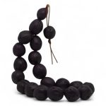 Andız Breath – Rugged Wooden Rosary
