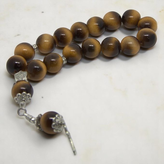 Tiger Soul Rosary – Grounded Energy in Every Bead — изображение 2