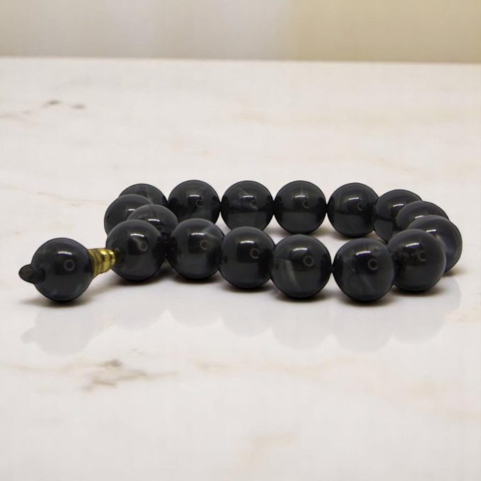 Noor Shine Rosary - Daily Meditation Beads - Image 2