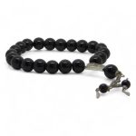 Black Agate – Energy  Elegance Rosary