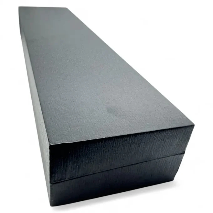 Minimalist Black Presentation Box - Şəkil 2