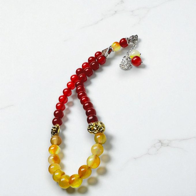Galatasaray Spirit Rosary – Natural Stone — изображение 2