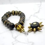 Ebonite rosary