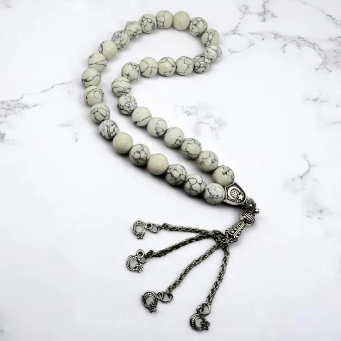 Howlit Rosary - Tranquil Serenity - Image 3