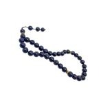 Ulduz tozu dasi 33 muncuqlu