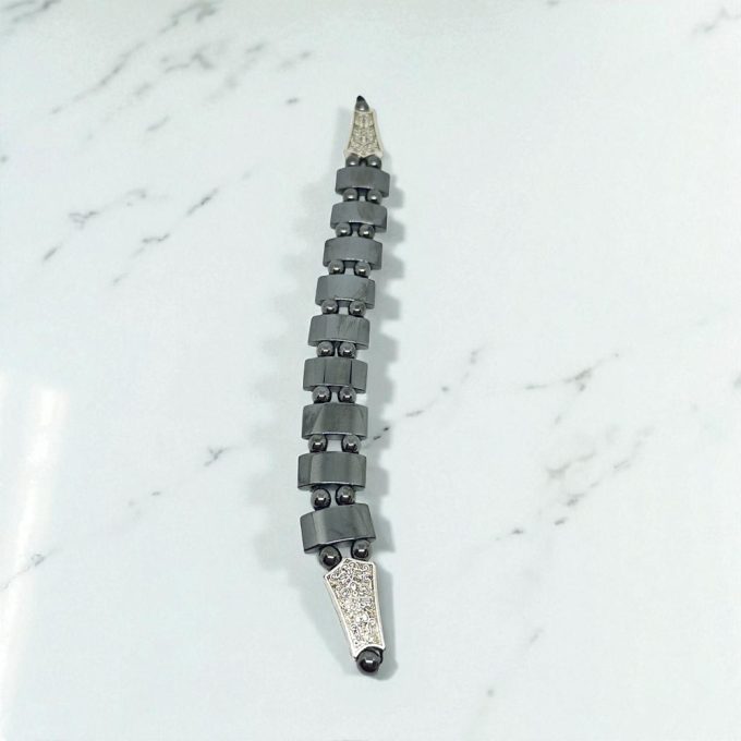 Zaza Spinner Rosary – Metallic Edition — изображение 2