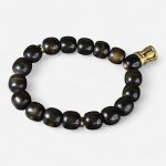 Taclı Ebonit təsbeh