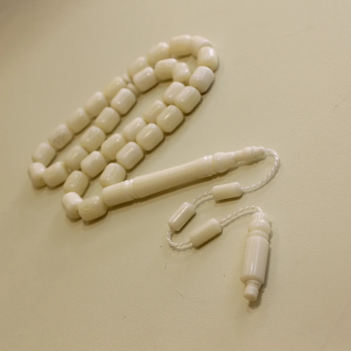 Dəvə sümüyü təsbeh - Şəkil 3