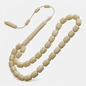 Camel bone rosary