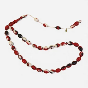 Qara Ləkəli Qırmızı Arizona Katalin Təsbeh