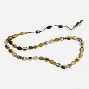 Ağ Ləkəli Sarı Arizona Katalin Təsbeh