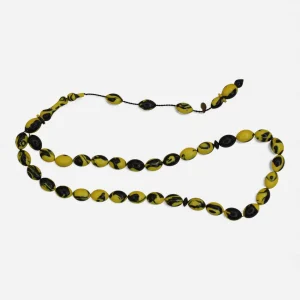 Qara ləkəli sarı arizona katalin təsbeh