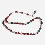 Ağ Ləkəli Qırmızı Arizona Katalin Təsbeh