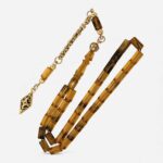 Sarı ləkəli bilək boy kəhrəba