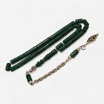 Yaşıl bilək boy sıxma kəhrəba