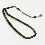 Yaşıl Sarı Ləkəli Bilək Boy Kəhrəba