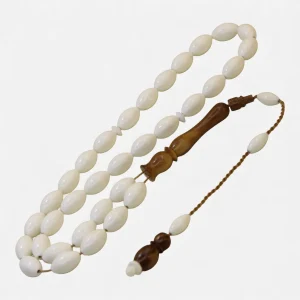 Kuka Imamali Camel Bone Rosary