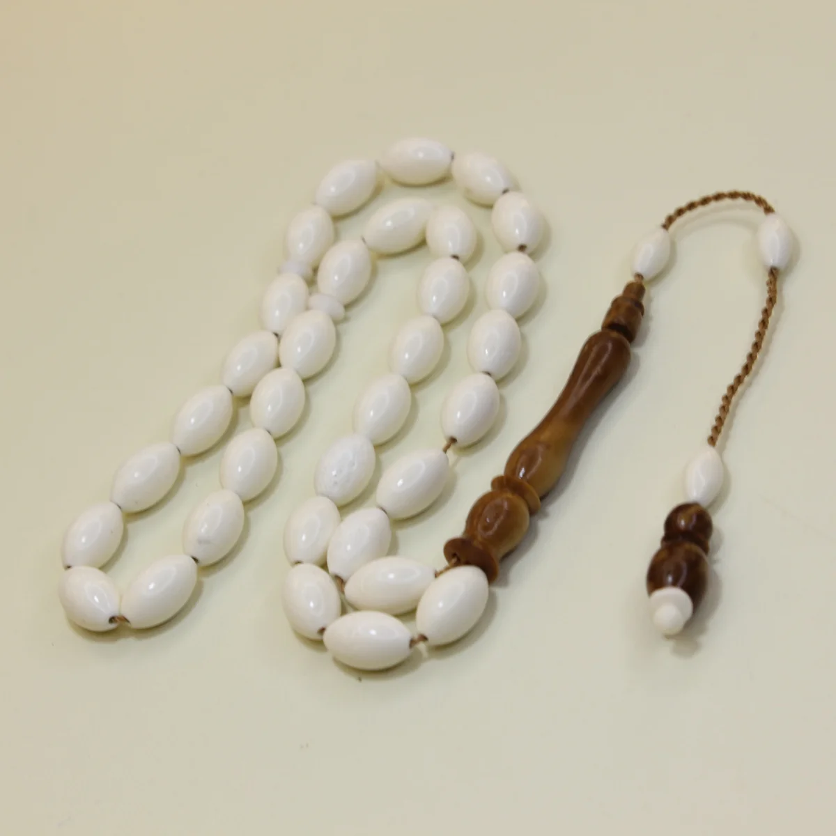 Kuka İmaməli Dəvə Sümüyü Təsbeh - Şəkil 3