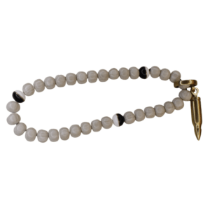 Üzük & güllə klonlu koryen təsbeh