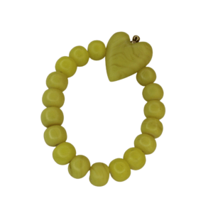 Xanımlar üçün sıxma kəhrəba qolbaq