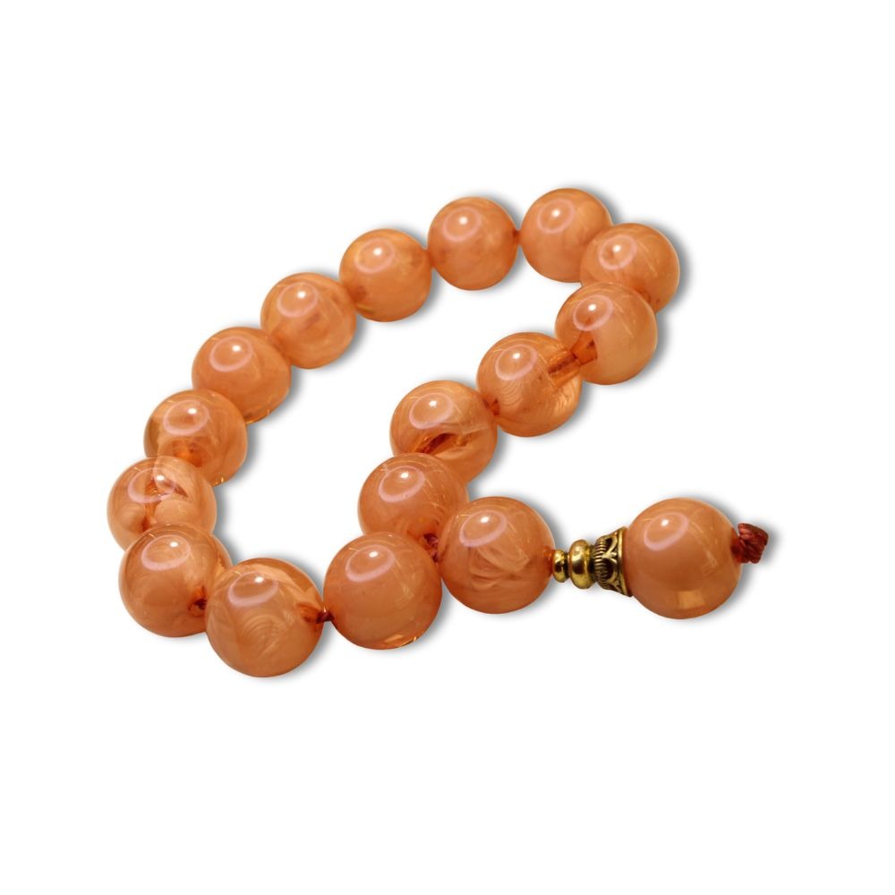 Narıncı böyük daşlı təsbeh