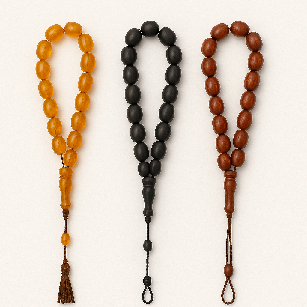 Usta imzalı təsbehlər