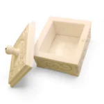 Mərmər qəndqabı&külqabı