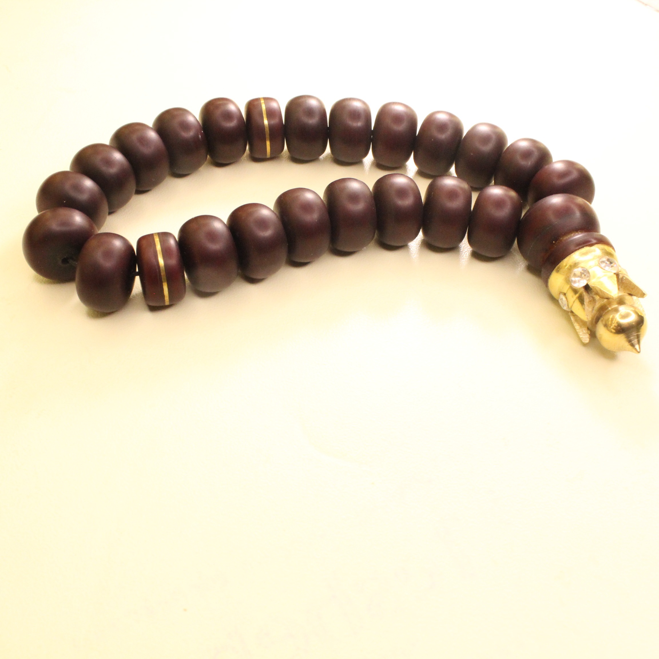 Tac klonlu tekstalit təsbeh - Şəkil 3