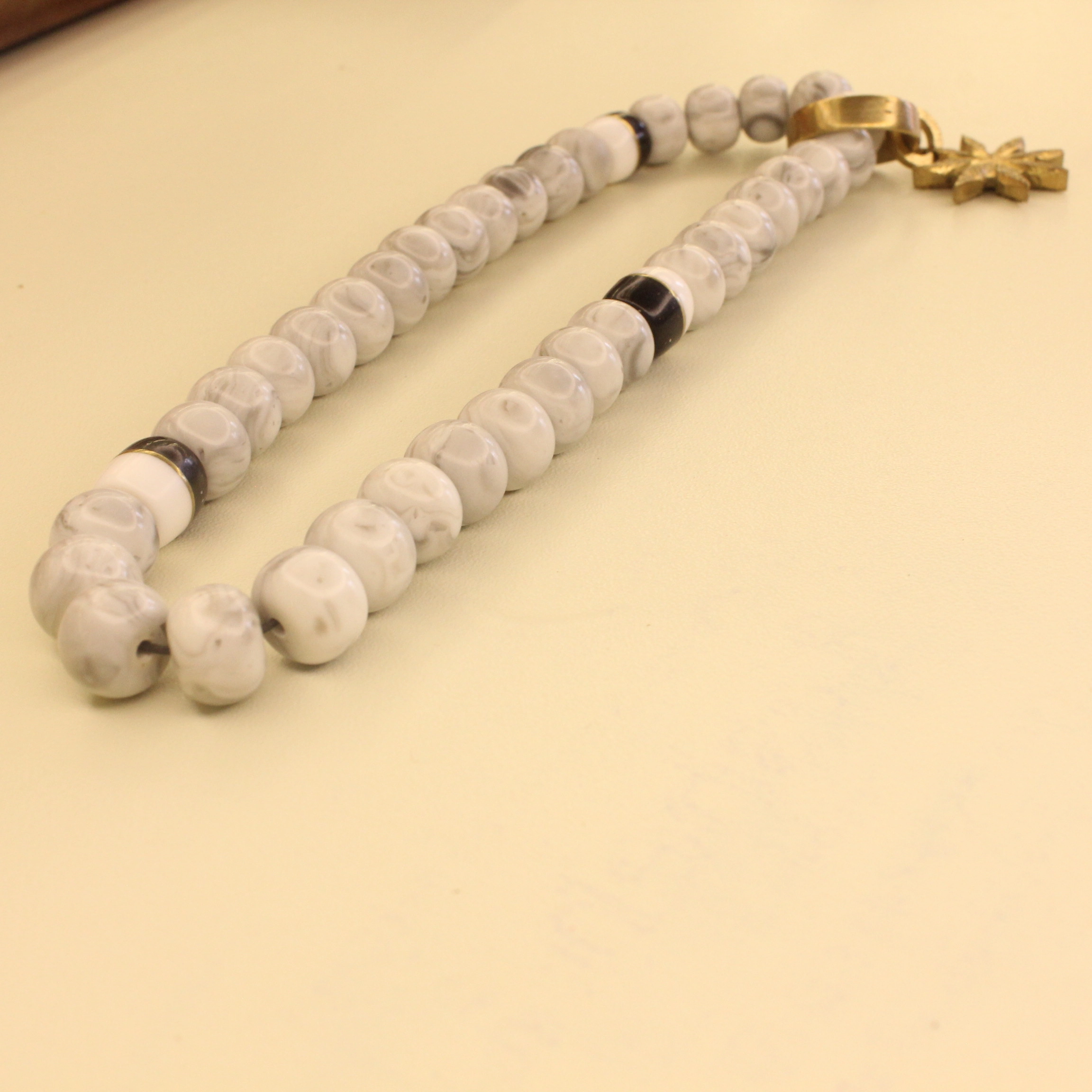 Üzük & ulduz klonlu koryen təsbeh - Şəkil 3