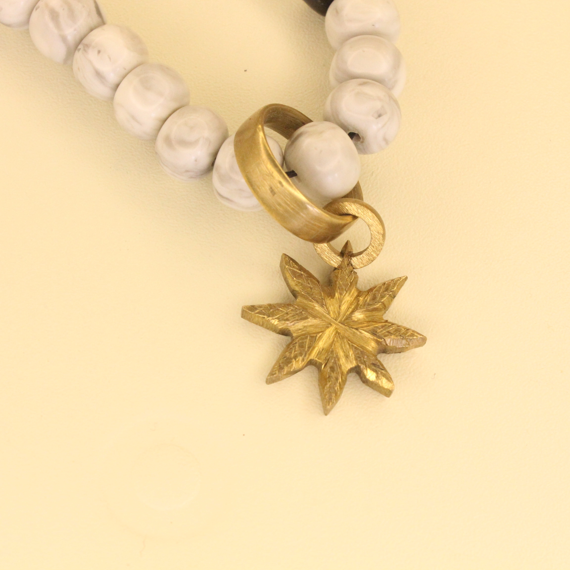 Üzük & ulduz klonlu koryen təsbeh - Şəkil 2