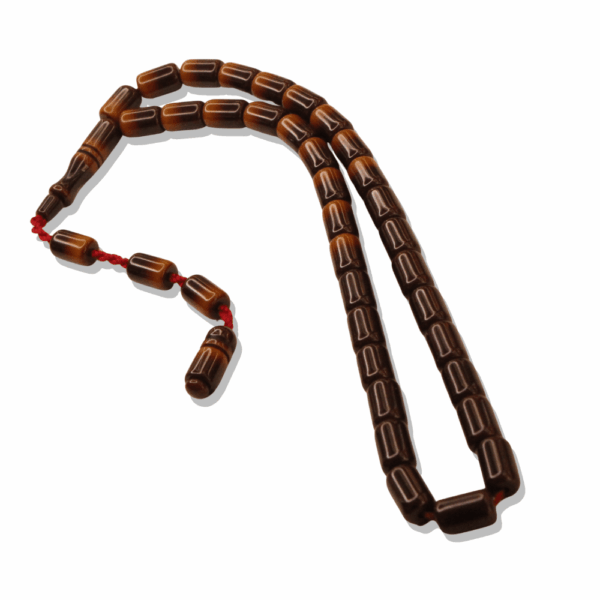 101 Silindir kəsim süzməli kəhrəba