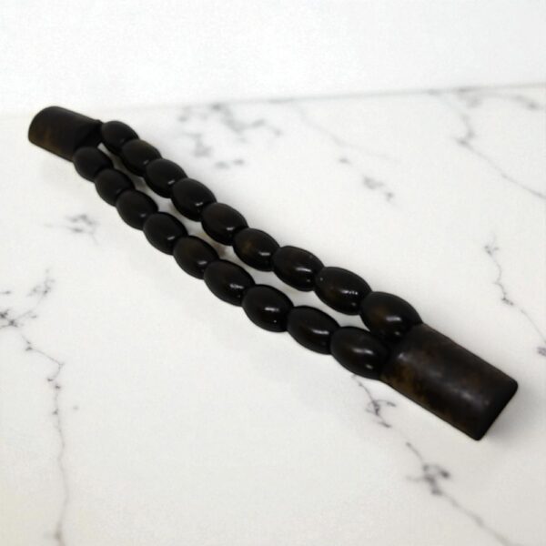 Ebonit arpa kəsim klassik Təsbeh