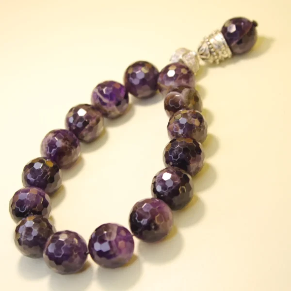 Disko-parlaq-ametist-təsbeh-1 Disko Ametist təsbeh