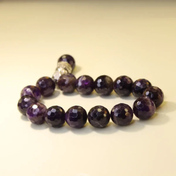 Disko-parlaq-ametist-təsbeh-4 Disko Ametist təsbeh