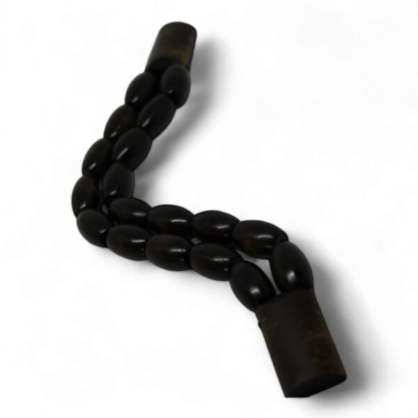 Ebonit arpa kəsim klassik Təsbeh