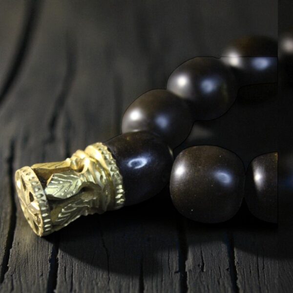 IMG_0724 Taclı Ebonit təsbeh