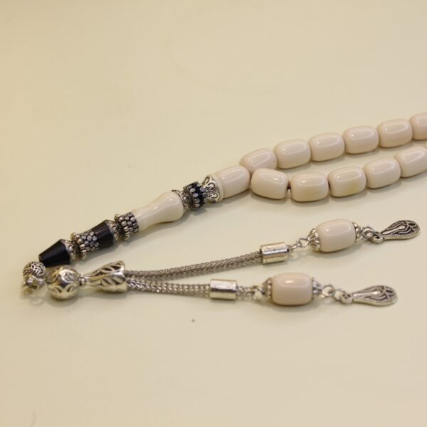 Naqqaşlı Ağ Sıxma Kəhrəba