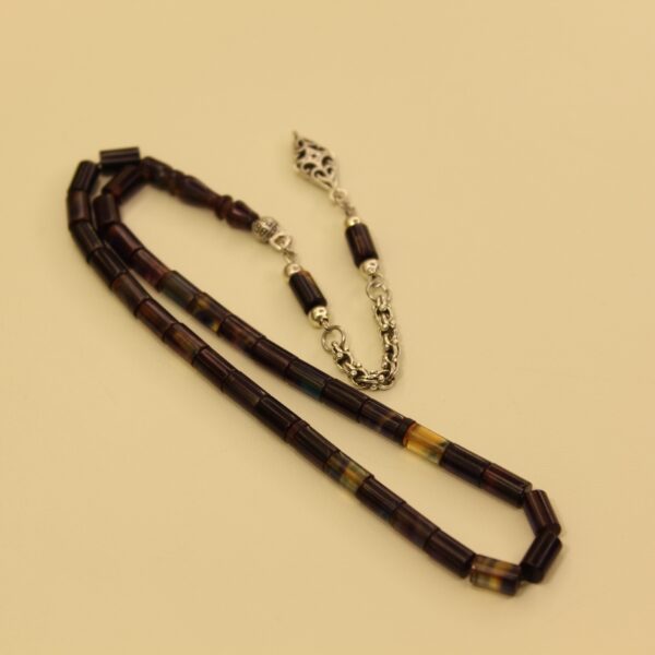 Hiss rəngi bilək boy kəhrəba