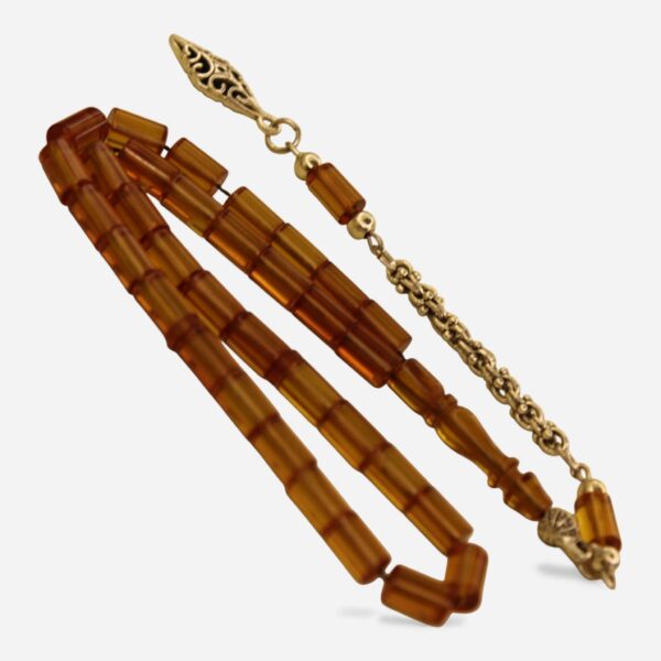 Narıncı bilək boy kəhrəba