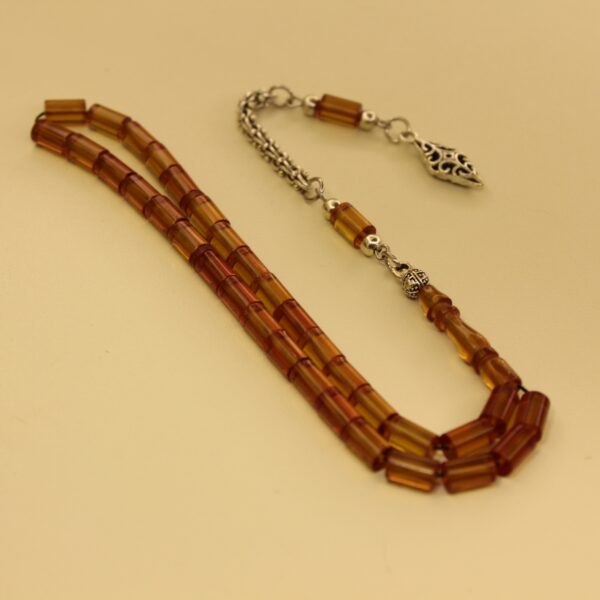 Narıncı bilək boy kəhrəba