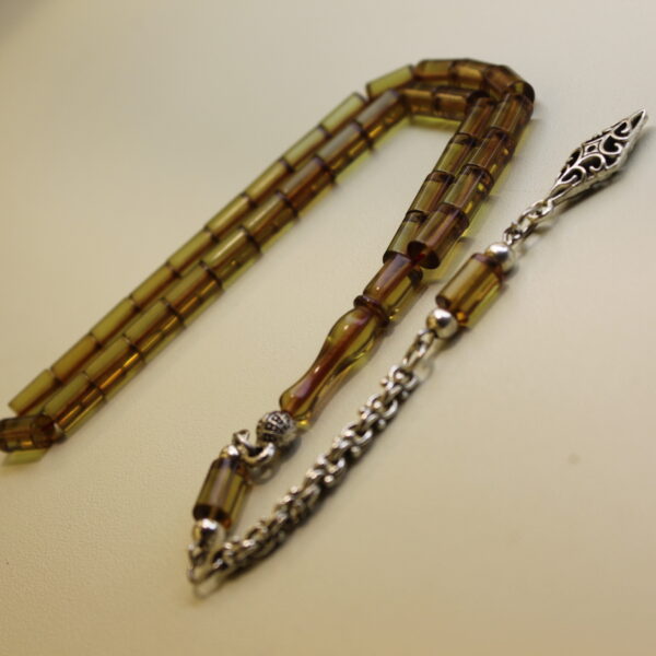 Sarı bilək boy kəhrəba