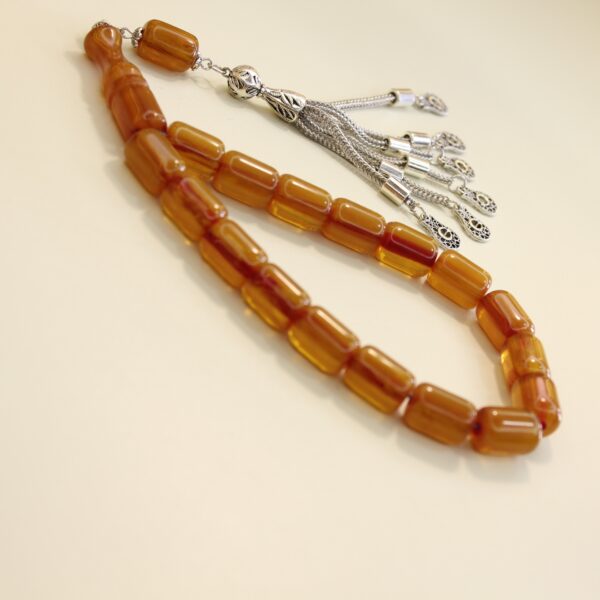 IMG_1796 Mavi püsküllü maskot təsbeh