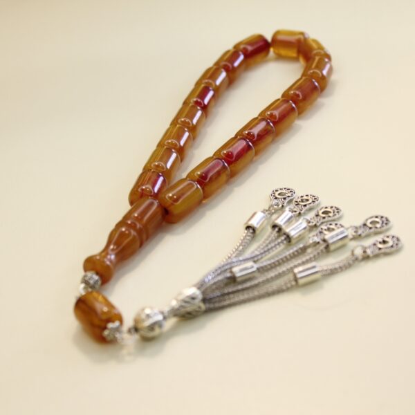 Qəhvəyi Maskot Təsbeh