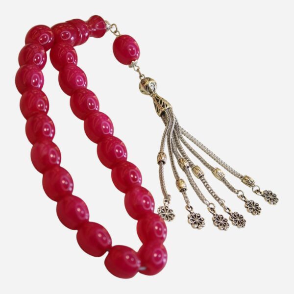 Çəhrayı Maskot Təsbeh