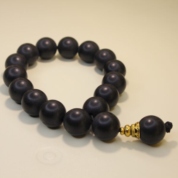 IMG_2300 Transparan sarı böyük daşlı təsbeh