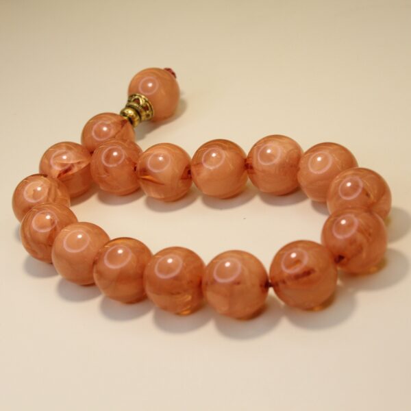 Narıncı böyük daşlı təsbeh