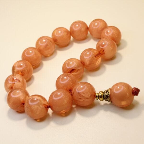 IMG_2309 Transparan sarı böyük daşlı təsbeh