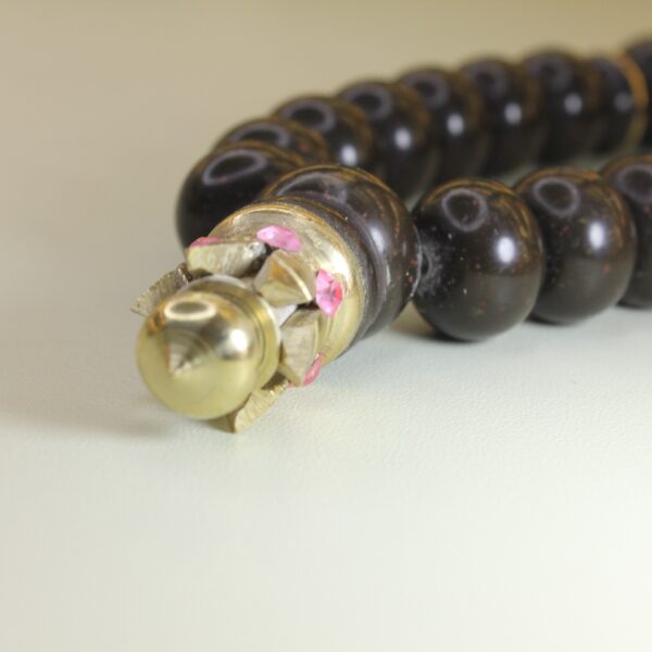 IMG_2506 Qara tac klonlu mərmər təsbeh